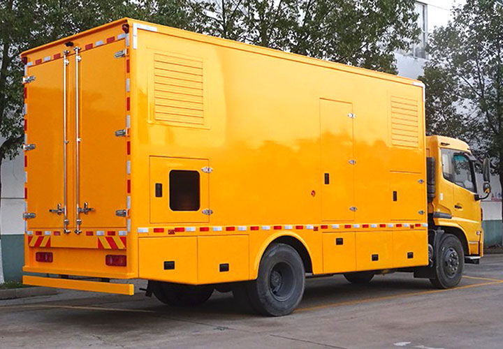 荔城柴油发电机组的维修保养规定