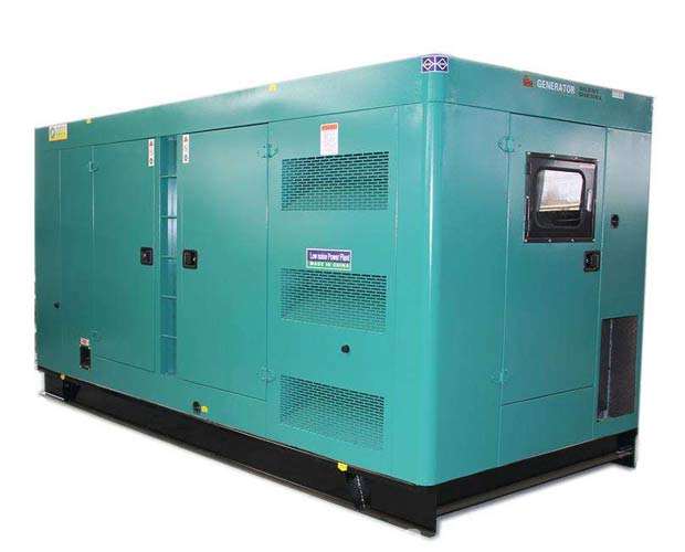 荔城出租发电机-柴油发电机组低负荷运行危险吗？