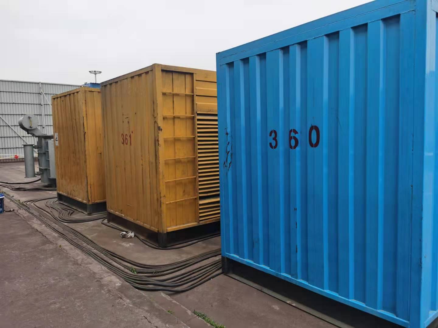 荔城租赁发电车-不同发电机组的性能如何？