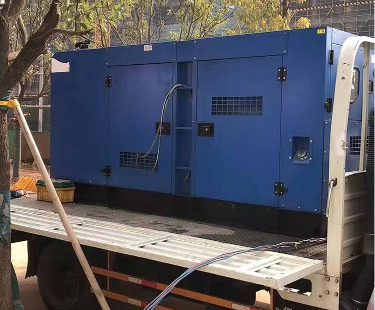 荔城柴油发电机组空气滤清器多久更换一次？