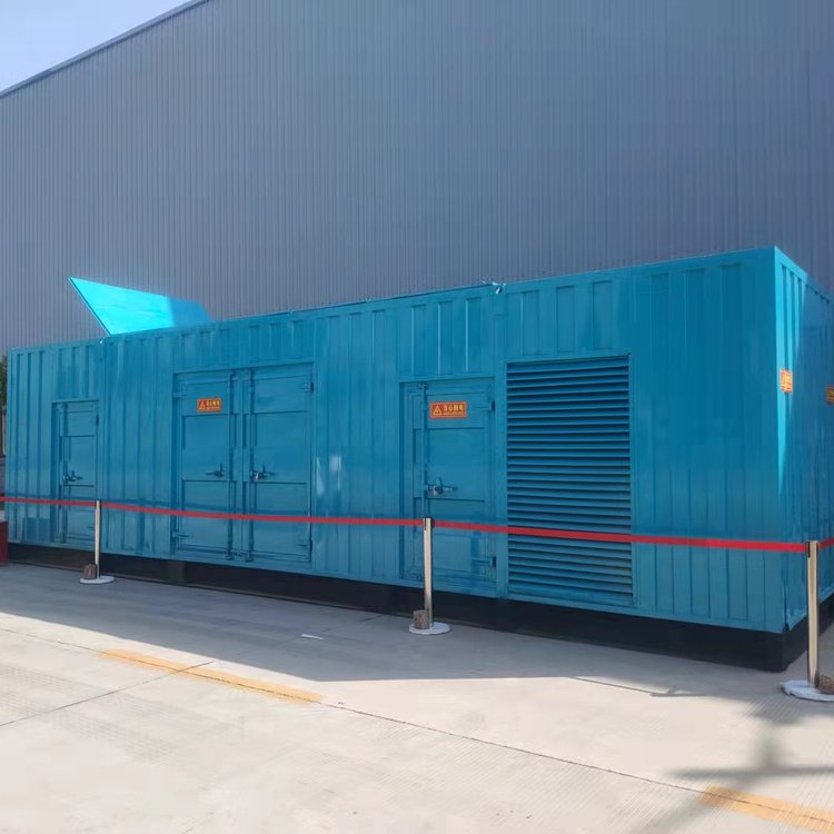 荔城怎样更换柴油发电机组的空气滤清器？