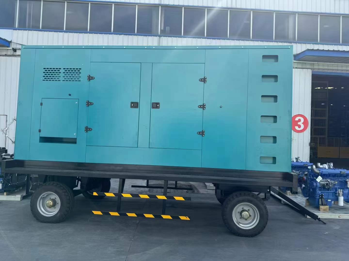 荔城发电机租赁提高发电机性能的具体措施有哪些？