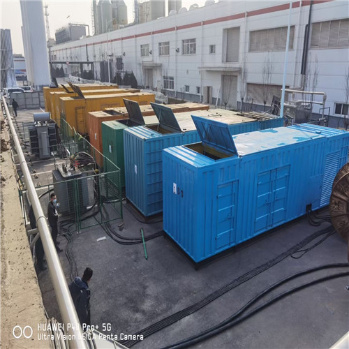 荔城400KW 柴油发电机组的更佳负载率是多少？