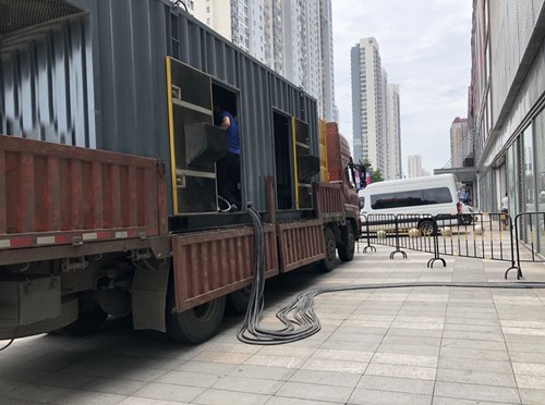 荔城怎样做好柴油发电机组和储能设备的接地系统？
